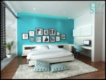 17 Professionally Designed Bedrooms Perfect For Airbnb - Recommend.my