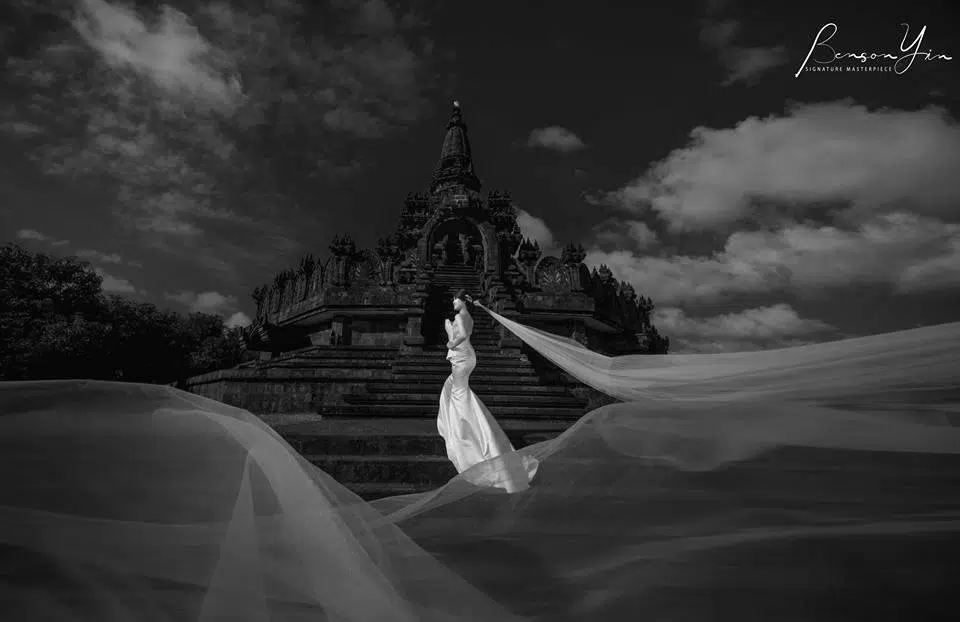 Favourite photos from Malaysian Wedding Photographer - Benson Yin