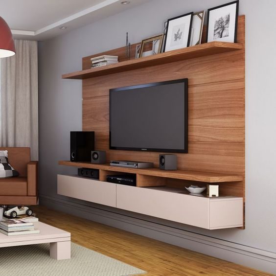 15 TV Cabinet Designs That Will Make Your Living Room ...