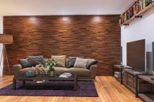 8 popular ways to create your feature wall - Recommend.my