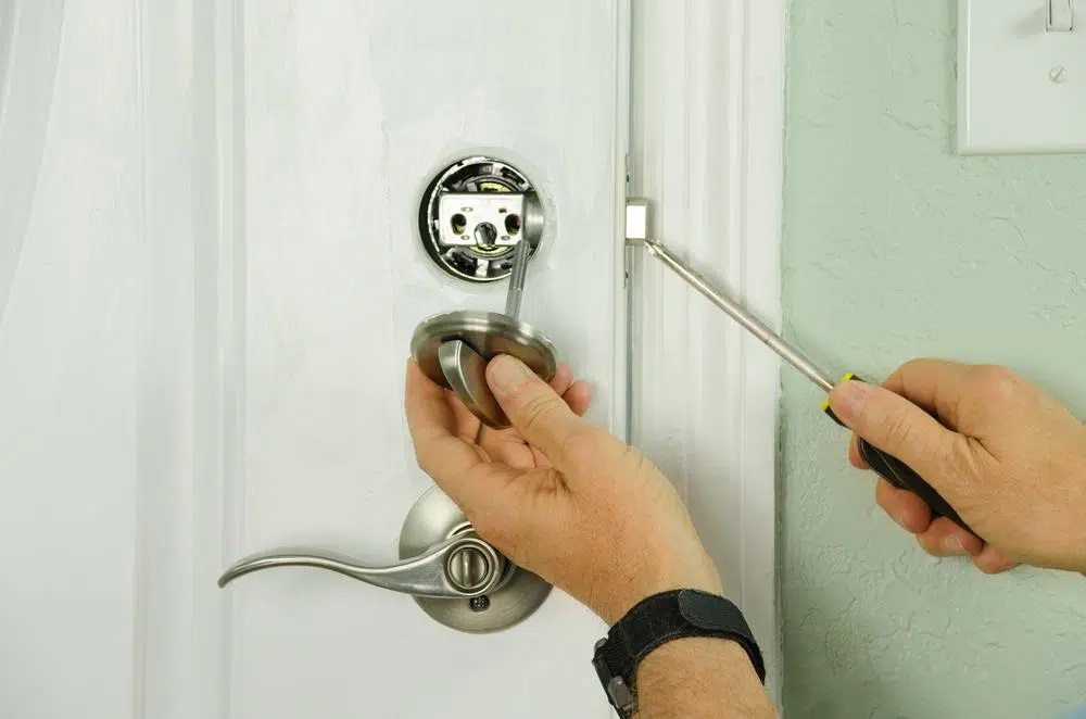 After you have obtained a court order to repossess your rental property, you can change the locks