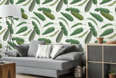 30+ Peel and Stick Wallpaper Stickers That Will Beautify Your Space ...