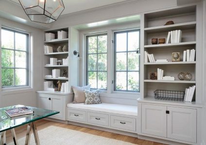 16 Bay Window Ideas With Lots of Storage - Recommend.my