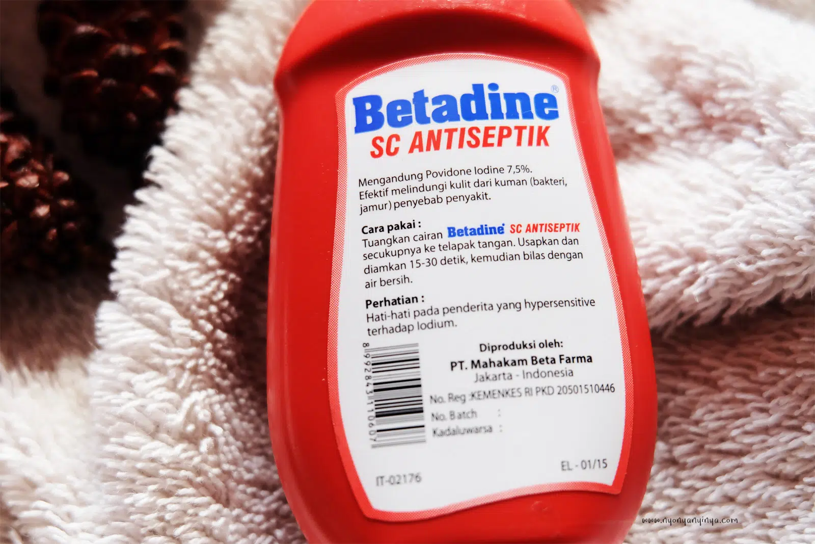 antiseptic cleaners that contain Povidone-iodine are highly effective at removing hfmd viruses