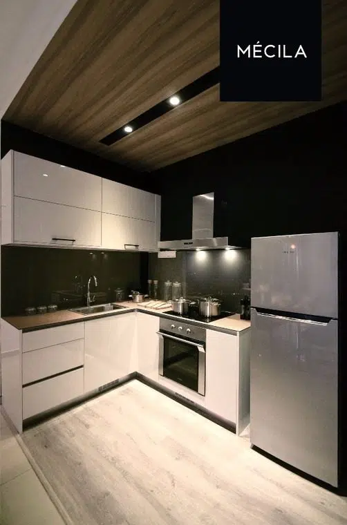 Small kitchen design 