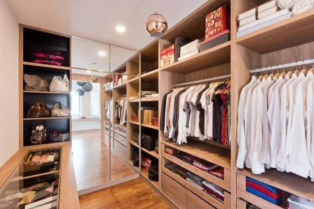 24 Malaysian house Walk-in Wardrobes - Recommend.my