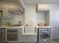 4 Quirky Kitchen-Laundry Room Ideas for Homes That Struggle With ...