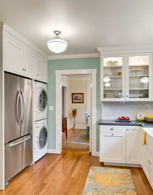 kitchen laundry room ideas