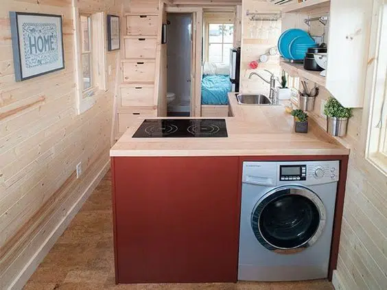 kitchen laundry room ideas