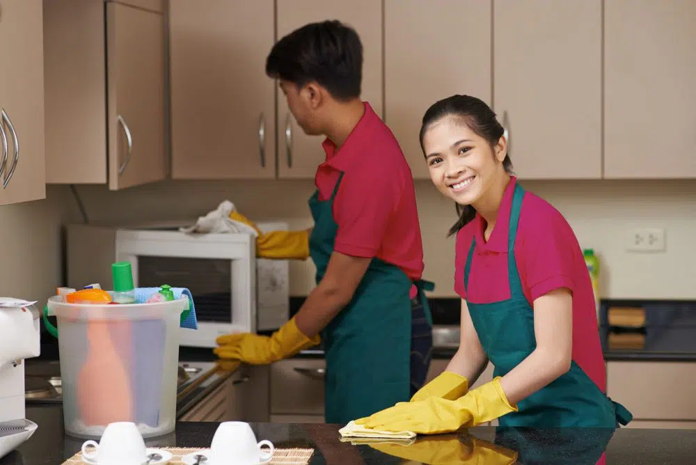 Part time cleaning services in Klang Valley, Selangor and KL, Malaysia