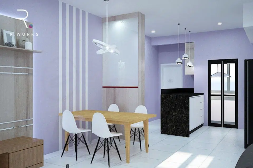 Interior Design in Sungai Buloh