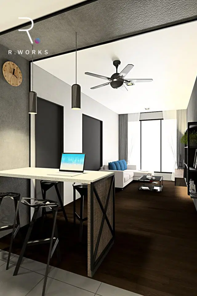 Interior Design in Cheras