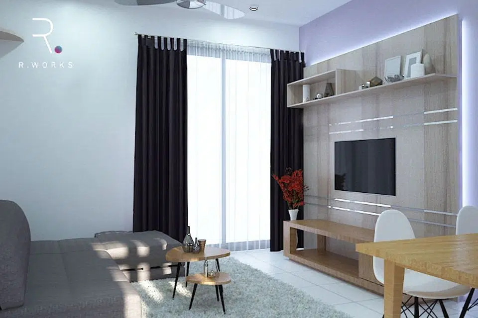 Interior Design in Sungai Buloh