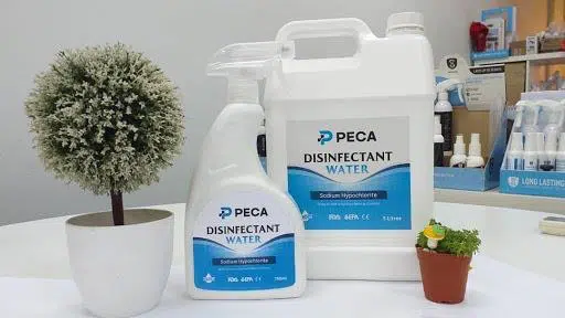 PECA Disinfectant Water