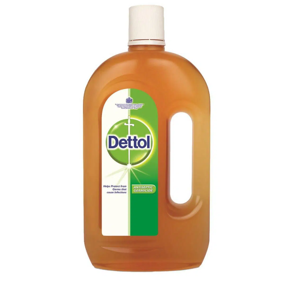 Dettol Antiseptic Disinfectant Liquid for COVID-19 disinfection containing chloroxylenol