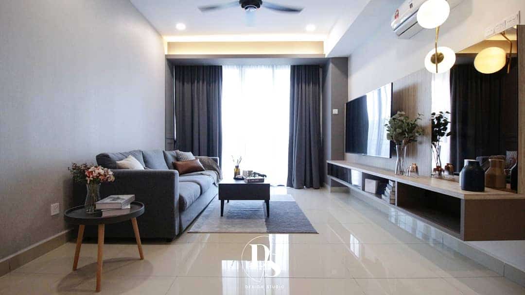 10 Penang Interior Projects for Less than RM90,000 - Recommend.my