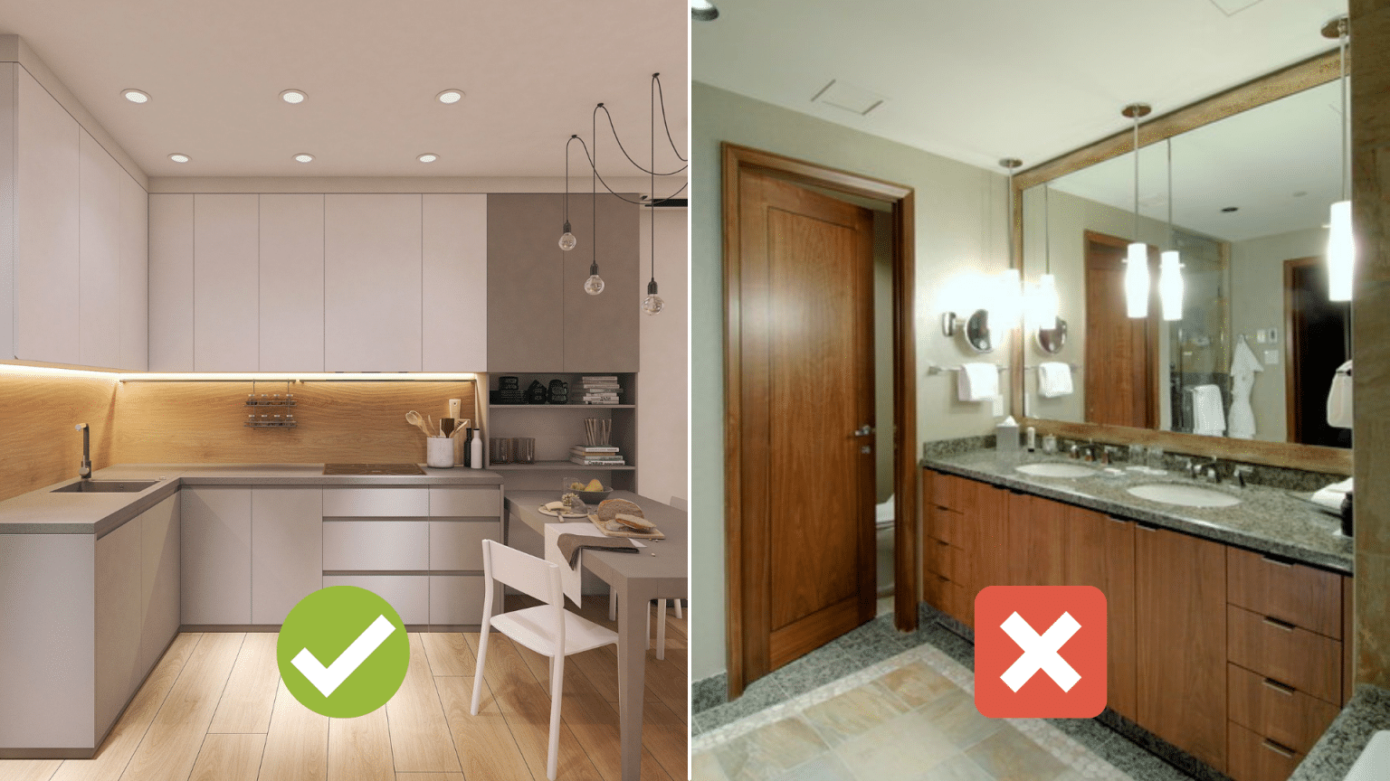 The Do's And Don'ts Of Lighting Your Home - Recommend.my