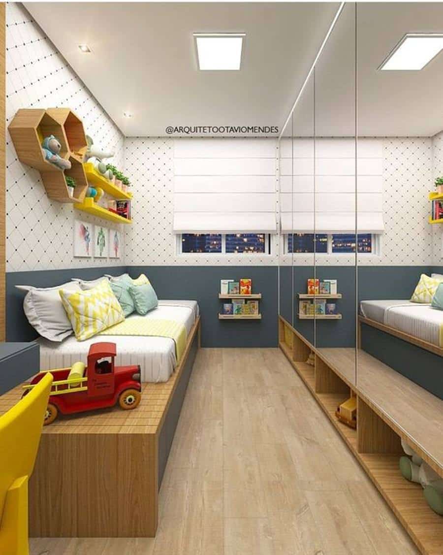 Bedroom Magic: Upsize Your Kid's Room With These Platform Bed Storage ...